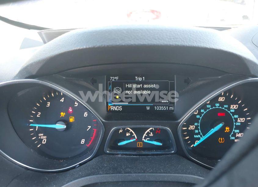 Photo 7 of 2013 Ford Escape SE (VIN 1FMCU0GX8DUD07639)