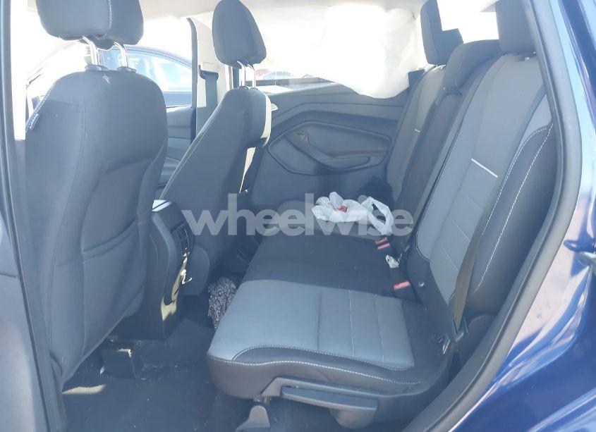 Photo 8 of 2013 Ford Escape SE (VIN 1FMCU0GX8DUD07639)