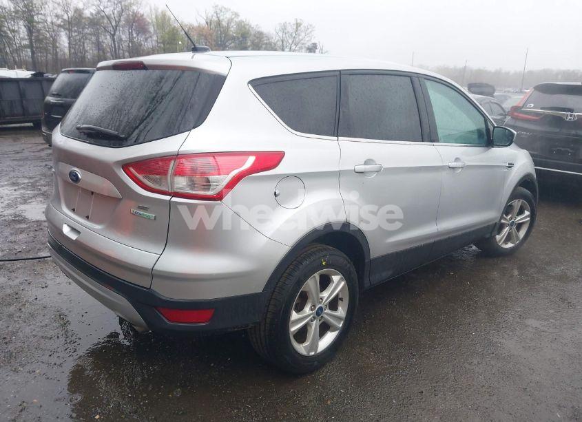 Photo 4 of 2013 Ford Escape SE (VIN 1FMCU0GX8DUD84074)