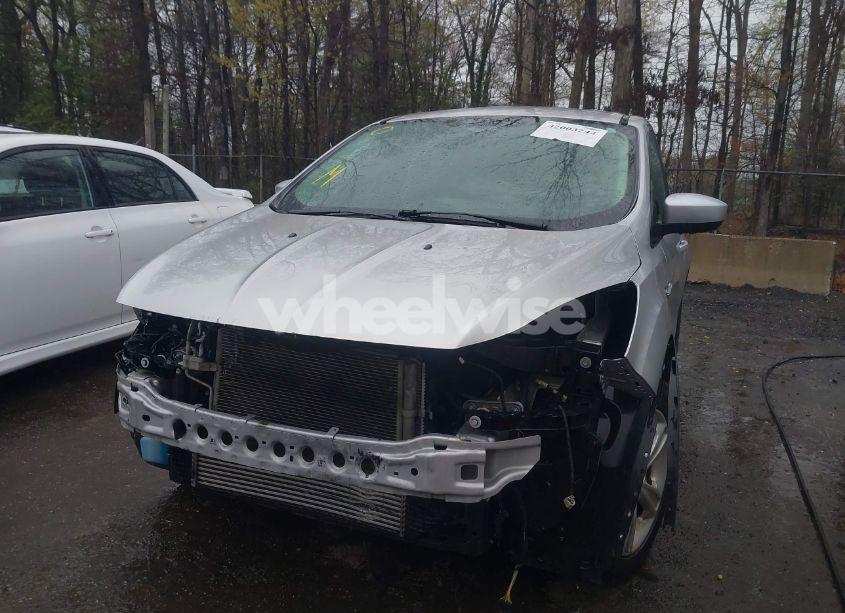 Photo 6 of 2013 Ford Escape SE (VIN 1FMCU0GX8DUD84074)