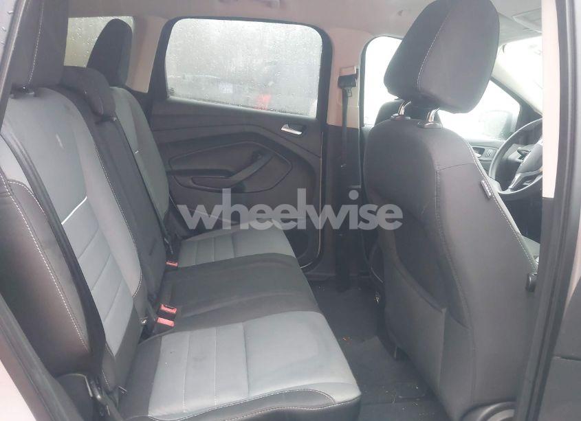 Photo 8 of 2013 Ford Escape SE (VIN 1FMCU0GX8DUD84074)