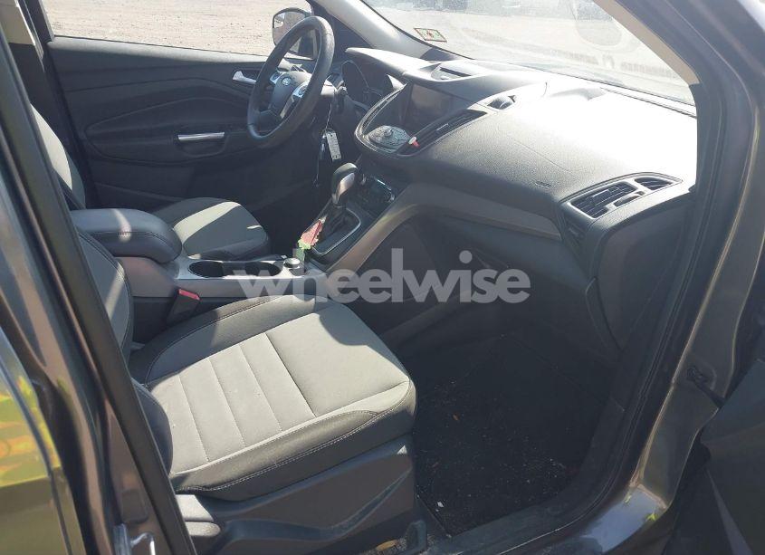 Photo 5 of 2014 Ford Escape SE (VIN 1FMCU0GX8EUA01848)