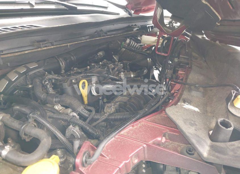 Photo 10 of 2014 Ford Escape SE (VIN 1FMCU0GX8EUA02353)