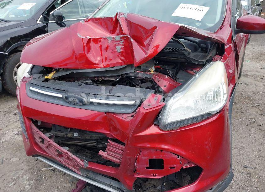 Photo 13 of 2014 Ford Escape SE (VIN 1FMCU0GX8EUA02353)