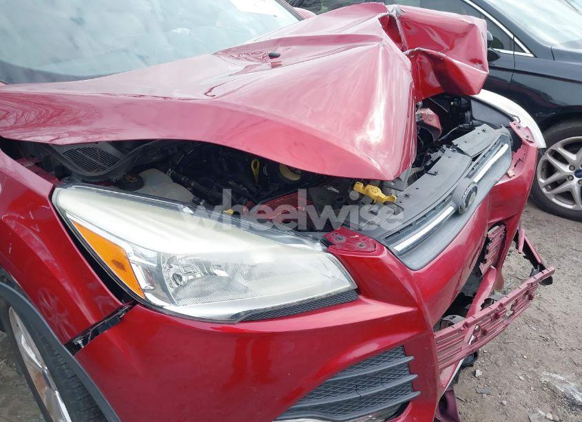 Photo 14 of 2014 Ford Escape SE (VIN 1FMCU0GX8EUA02353)