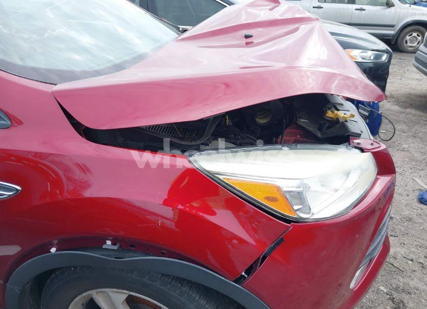 Photo 15 of 2014 Ford Escape SE (VIN 1FMCU0GX8EUA02353)