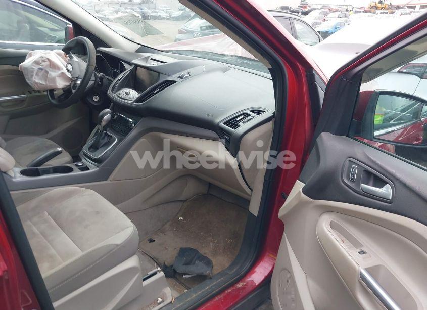 Photo 5 of 2014 Ford Escape SE (VIN 1FMCU0GX8EUA02353)