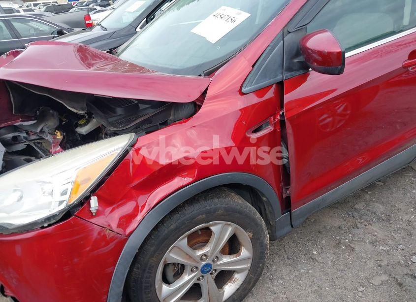 Photo 6 of 2014 Ford Escape SE (VIN 1FMCU0GX8EUA02353)