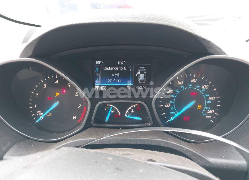 Photo 7 of 2014 Ford Escape SE (VIN 1FMCU0GX8EUA02353)