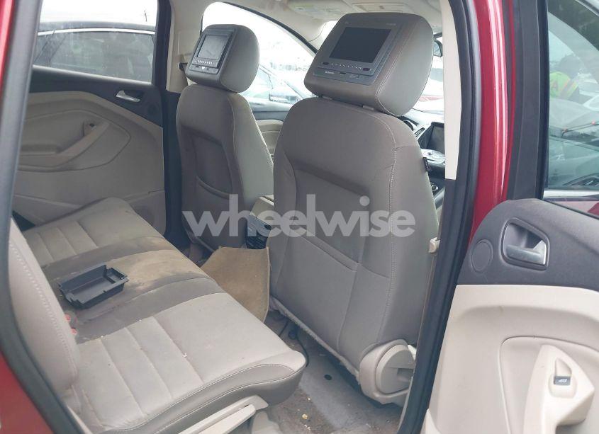 Photo 8 of 2014 Ford Escape SE (VIN 1FMCU0GX8EUA02353)