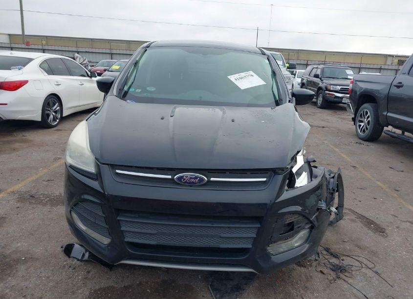 Photo 11 of 2014 Ford Escape SE (VIN 1FMCU0GX8EUA20920)