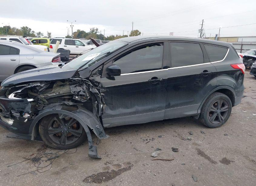 Photo 13 of 2014 Ford Escape SE (VIN 1FMCU0GX8EUA20920)