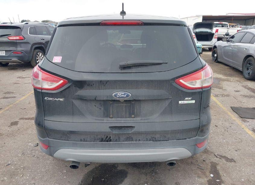 Photo 15 of 2014 Ford Escape SE (VIN 1FMCU0GX8EUA20920)