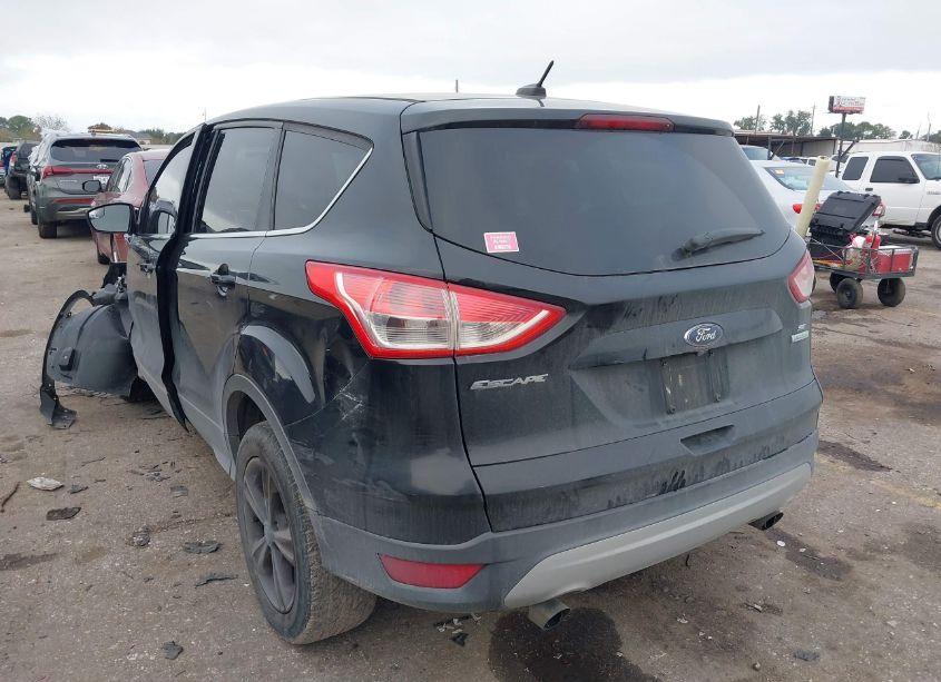 Photo 3 of 2014 Ford Escape SE (VIN 1FMCU0GX8EUA20920)