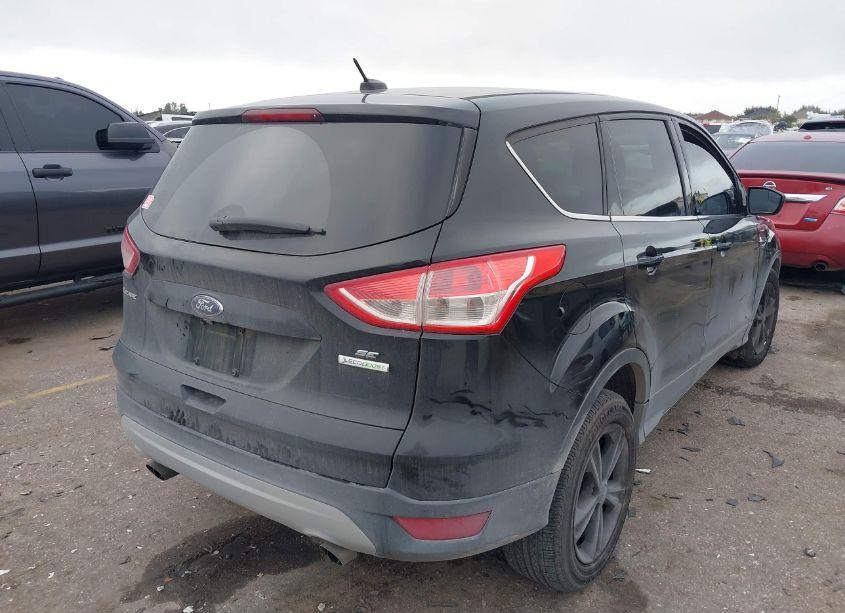 Photo 4 of 2014 Ford Escape SE (VIN 1FMCU0GX8EUA20920)