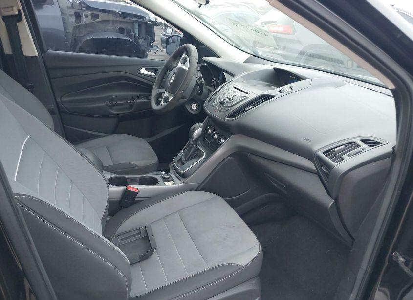 Photo 5 of 2014 Ford Escape SE (VIN 1FMCU0GX8EUA20920)