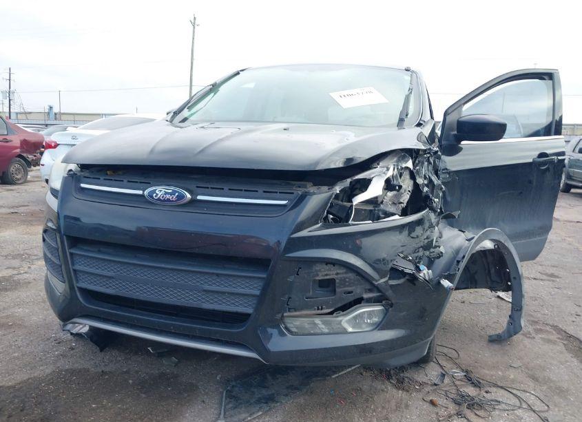 Photo 6 of 2014 Ford Escape SE (VIN 1FMCU0GX8EUA20920)