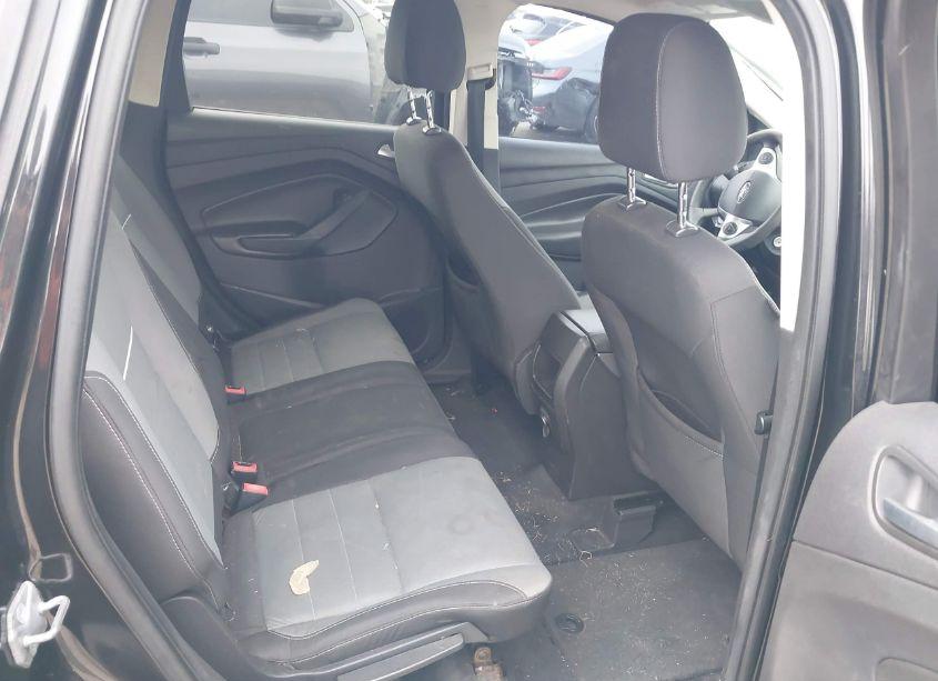 Photo 8 of 2014 Ford Escape SE (VIN 1FMCU0GX8EUA20920)