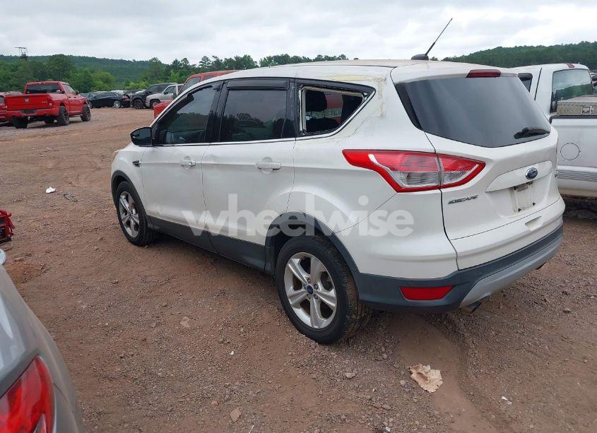 Photo 3 of 2014 Ford Escape SE (VIN 1FMCU0GX8EUA34901)