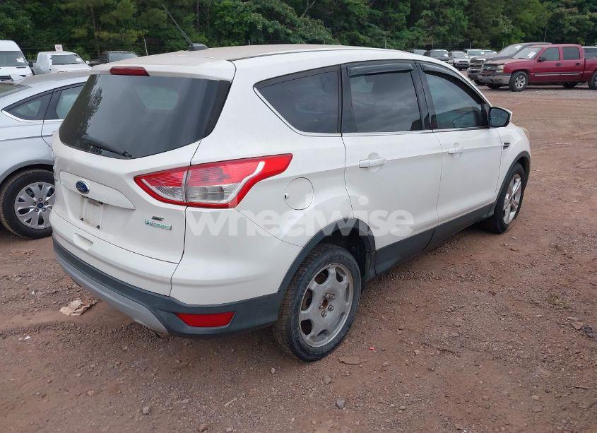 Photo 4 of 2014 Ford Escape SE (VIN 1FMCU0GX8EUA34901)