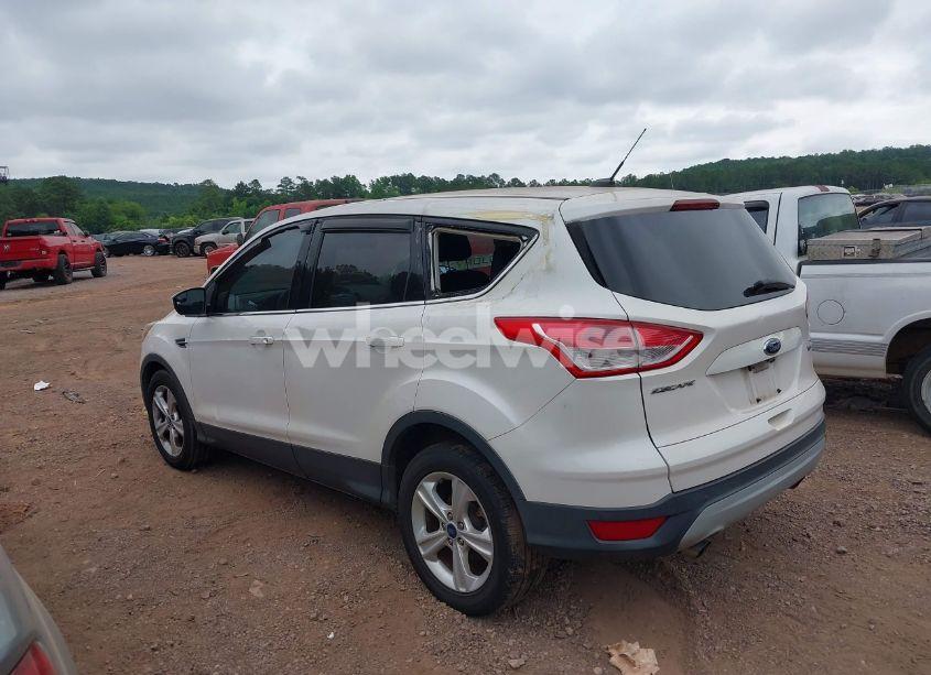 Photo 6 of 2014 Ford Escape SE (VIN 1FMCU0GX8EUA34901)