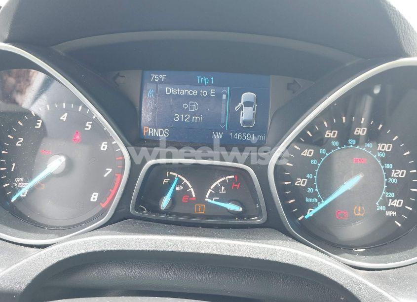 Photo 7 of 2014 Ford Escape SE (VIN 1FMCU0GX8EUA34901)