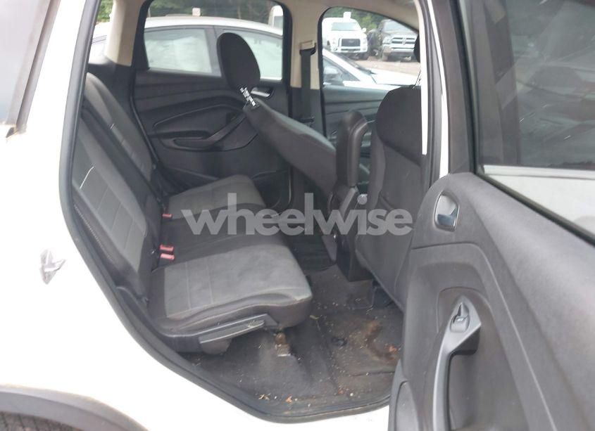 Photo 8 of 2014 Ford Escape SE (VIN 1FMCU0GX8EUA34901)