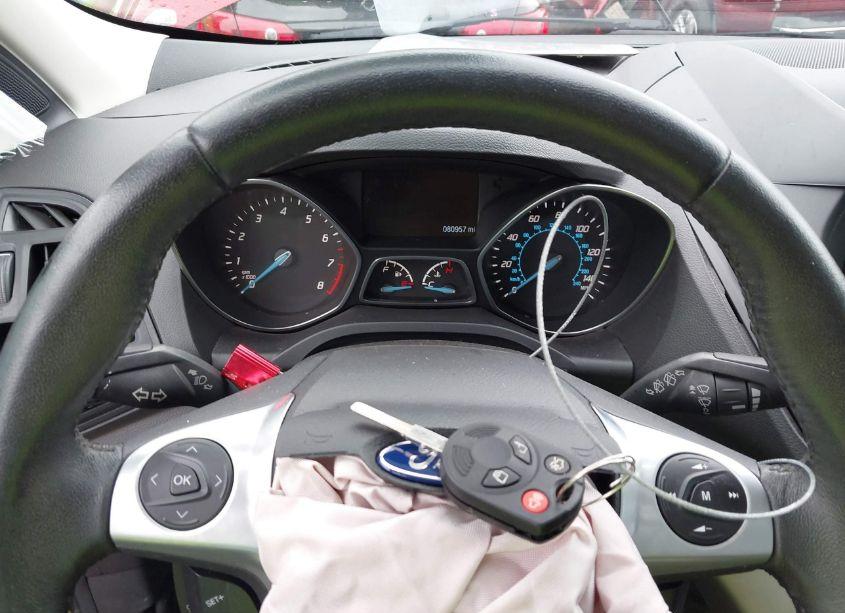 Photo 11 of 2014 Ford Escape SE (VIN 1FMCU0GX8EUA71141)