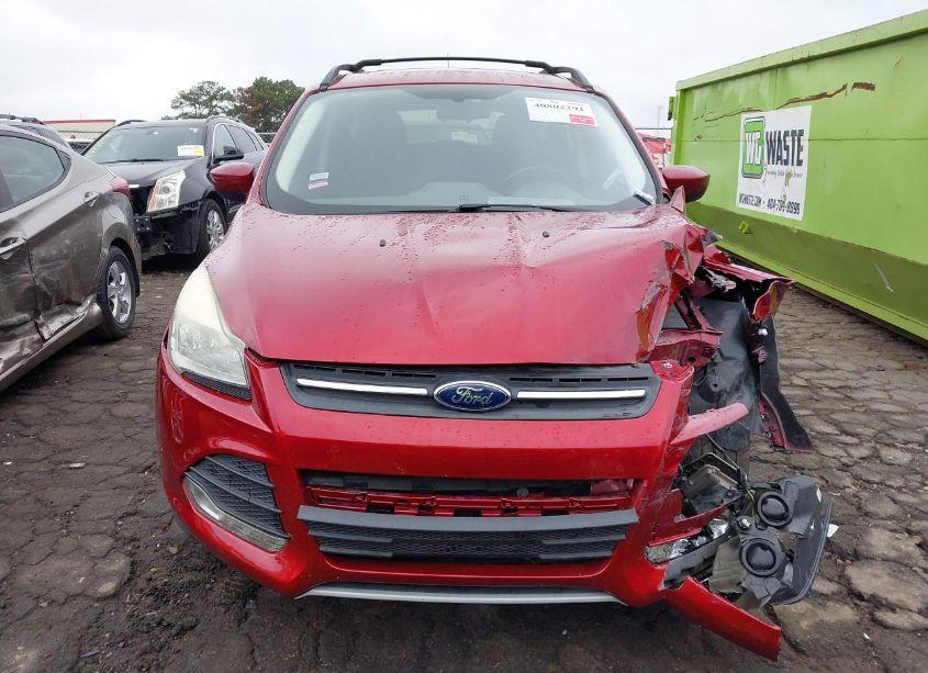 Photo 12 of 2014 Ford Escape SE (VIN 1FMCU0GX8EUA71141)