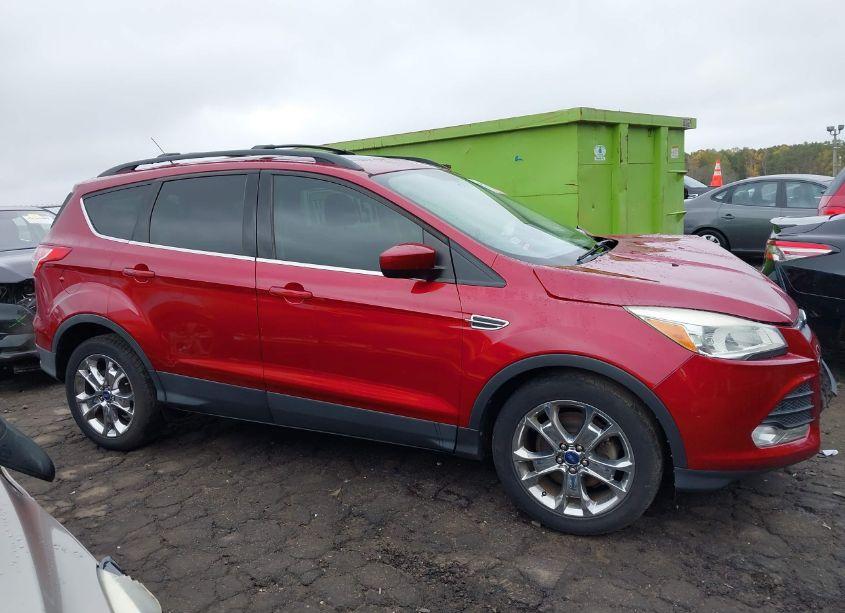 Photo 13 of 2014 Ford Escape SE (VIN 1FMCU0GX8EUA71141)