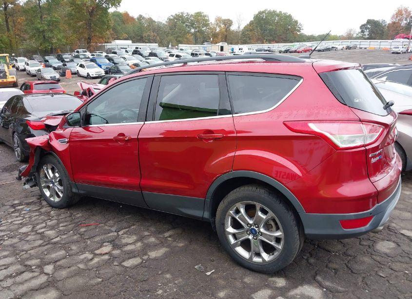 Photo 14 of 2014 Ford Escape SE (VIN 1FMCU0GX8EUA71141)