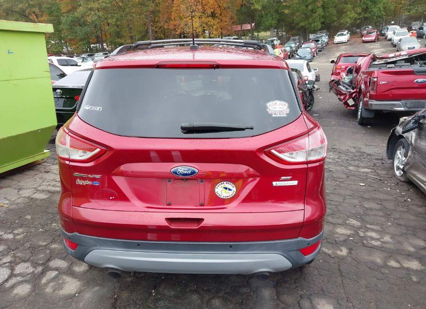 Photo 16 of 2014 Ford Escape SE (VIN 1FMCU0GX8EUA71141)