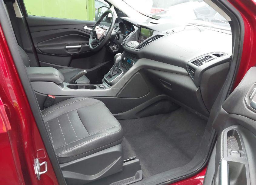 Photo 5 of 2014 Ford Escape SE (VIN 1FMCU0GX8EUA71141)