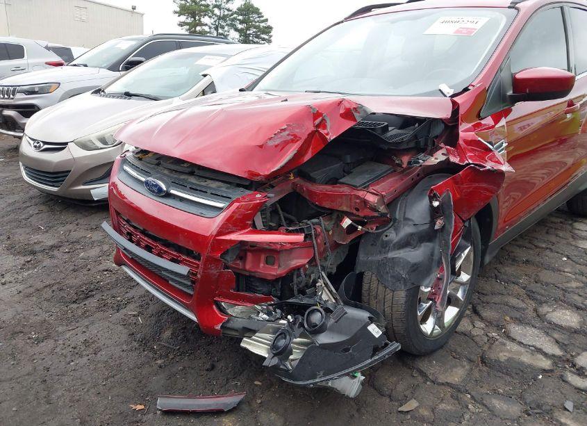 Photo 6 of 2014 Ford Escape SE (VIN 1FMCU0GX8EUA71141)