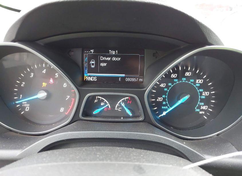 Photo 7 of 2014 Ford Escape SE (VIN 1FMCU0GX8EUA71141)