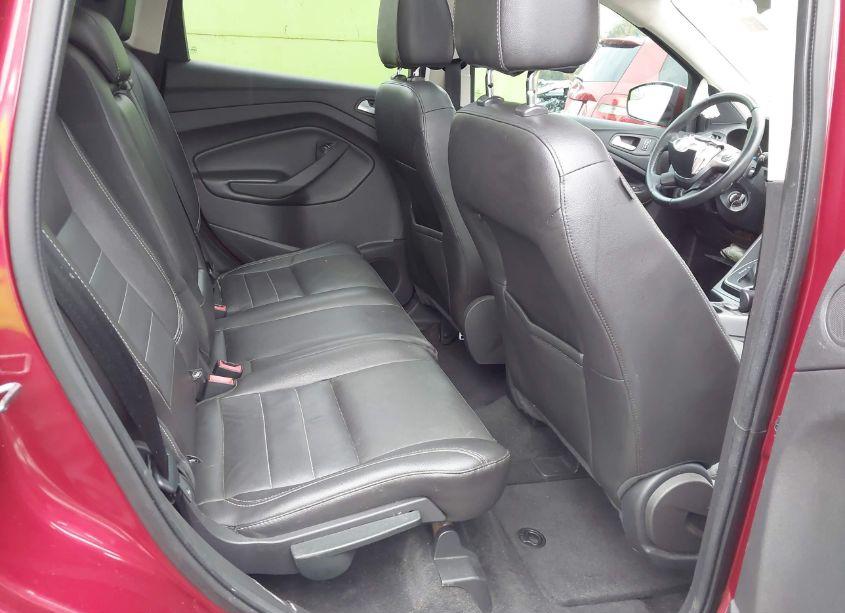 Photo 8 of 2014 Ford Escape SE (VIN 1FMCU0GX8EUA71141)