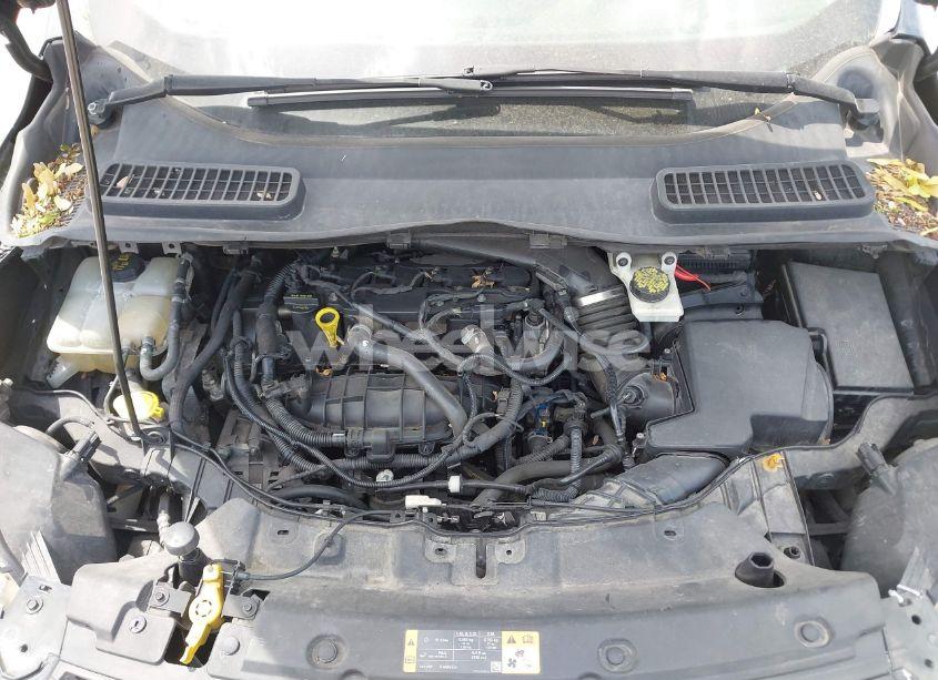 Photo 10 of 2014 Ford Escape SE (VIN 1FMCU0GX8EUA87064)