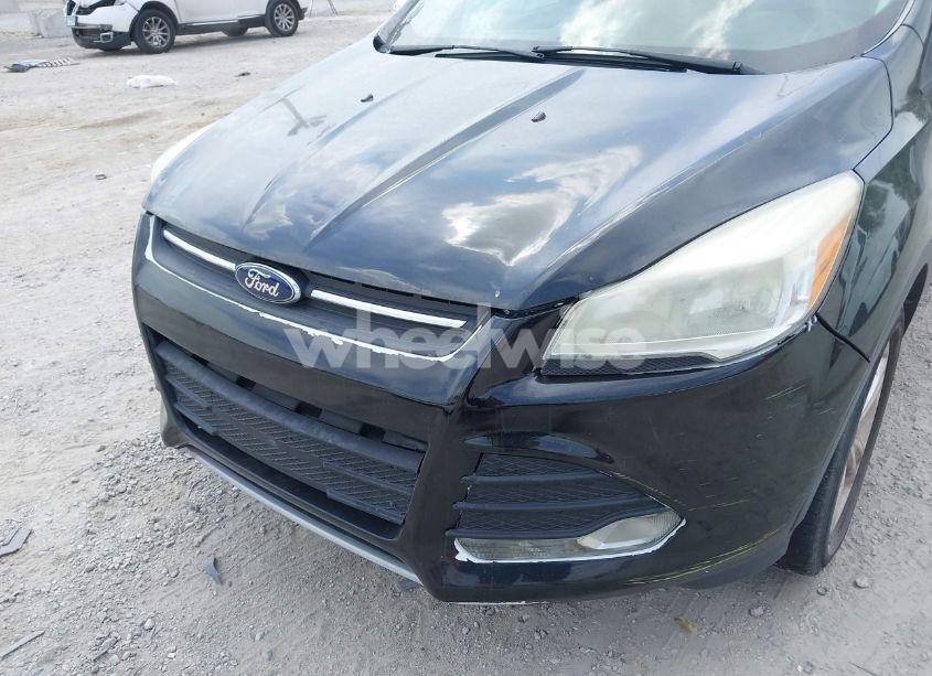 Photo 14 of 2014 Ford Escape SE (VIN 1FMCU0GX8EUA87064)