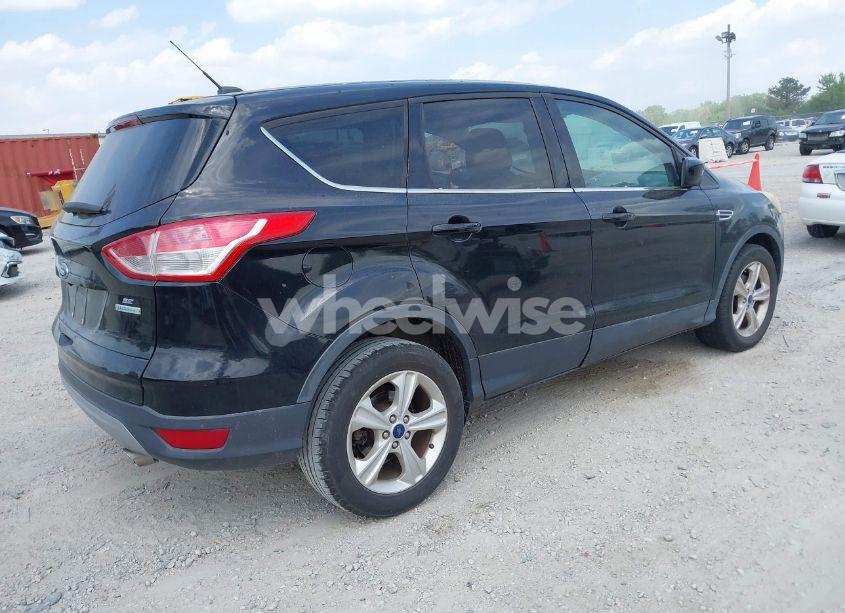 Photo 4 of 2014 Ford Escape SE (VIN 1FMCU0GX8EUA87064)