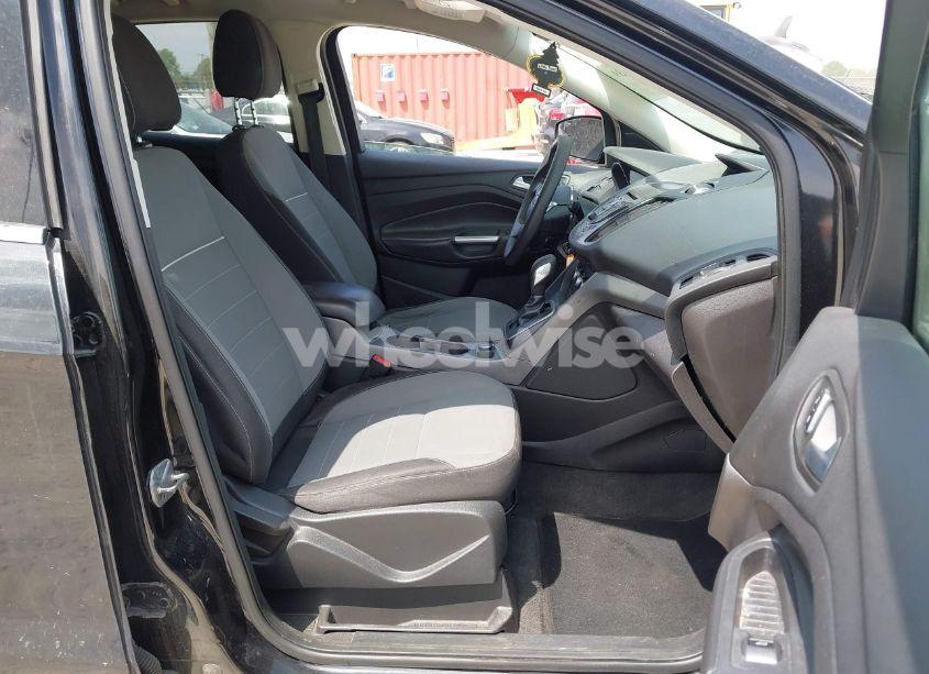 Photo 5 of 2014 Ford Escape SE (VIN 1FMCU0GX8EUA87064)