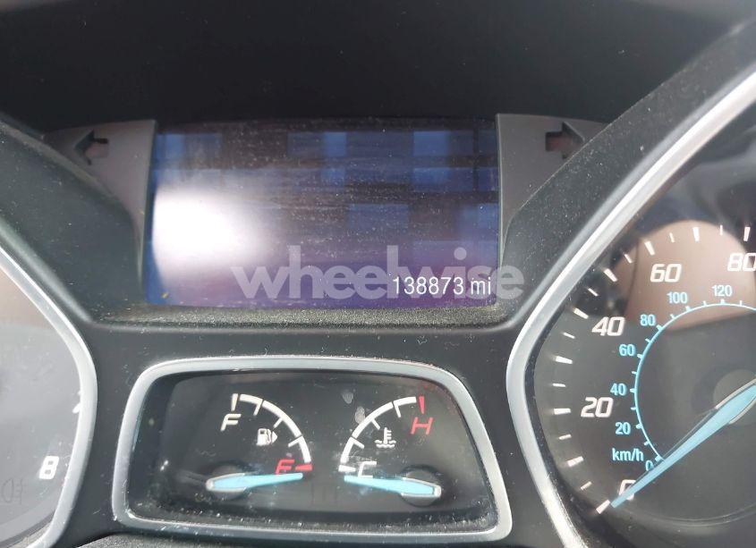 Photo 7 of 2014 Ford Escape SE (VIN 1FMCU0GX8EUA87064)