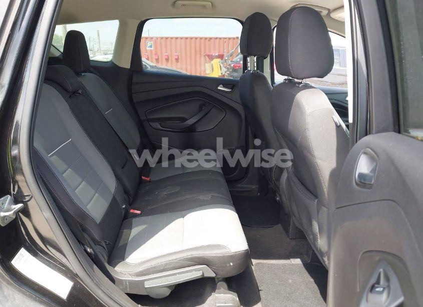 Photo 8 of 2014 Ford Escape SE (VIN 1FMCU0GX8EUA87064)