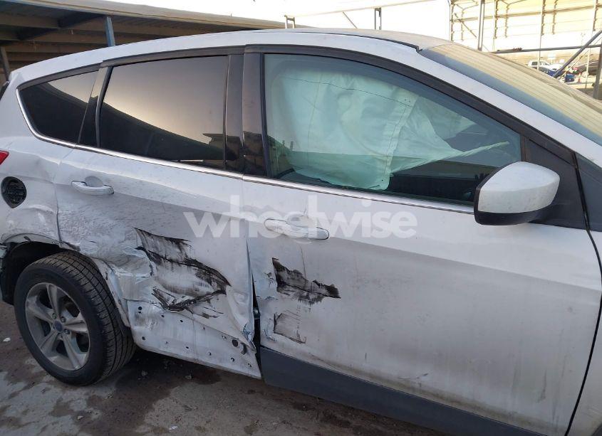 Photo 13 of 2014 Ford Escape SE (VIN 1FMCU0GX8EUB31399)