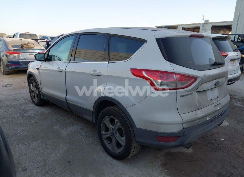 Photo 3 of 2014 Ford Escape SE (VIN 1FMCU0GX8EUB31399)