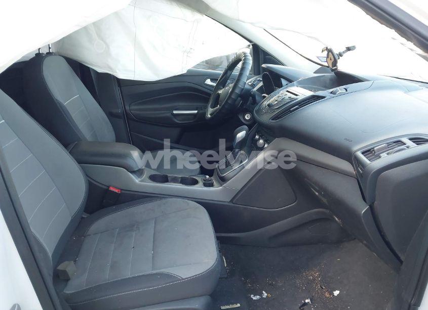 Photo 5 of 2014 Ford Escape SE (VIN 1FMCU0GX8EUB31399)