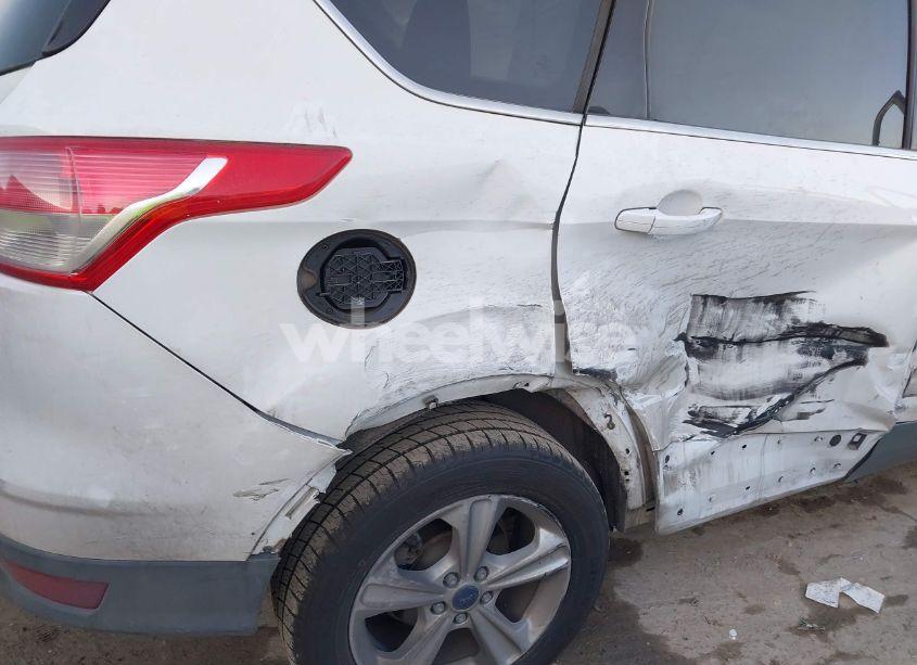 Photo 6 of 2014 Ford Escape SE (VIN 1FMCU0GX8EUB31399)