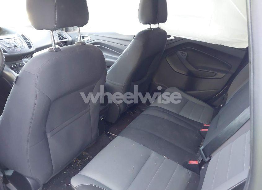 Photo 8 of 2014 Ford Escape SE (VIN 1FMCU0GX8EUB31399)