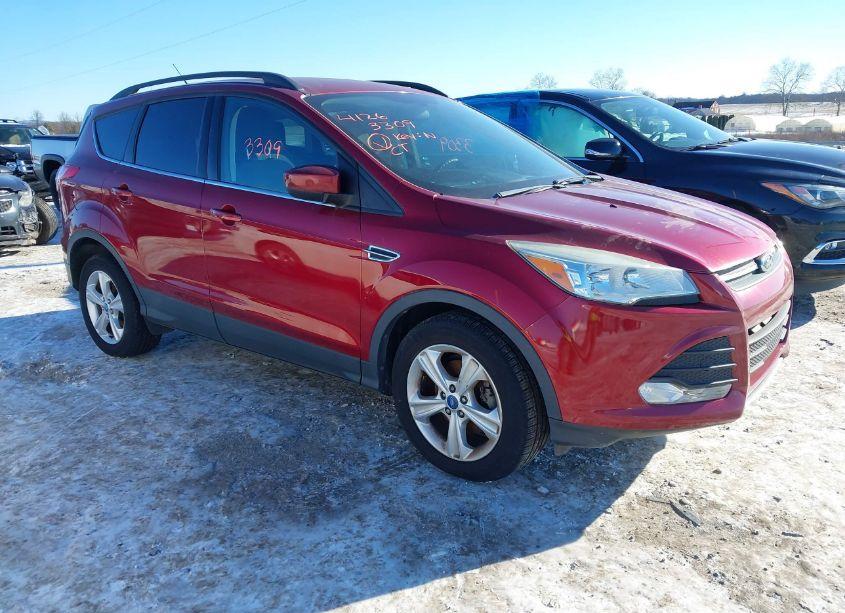 2014 Ford Escape SE (VIN 1FMCU0GX8EUB38854) main photo