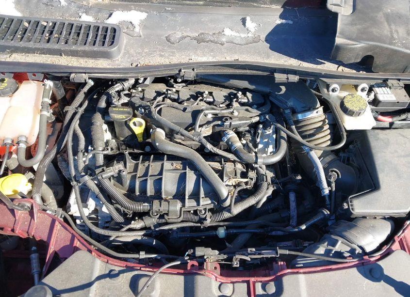 Photo 10 of 2014 Ford Escape SE (VIN 1FMCU0GX8EUB38854)