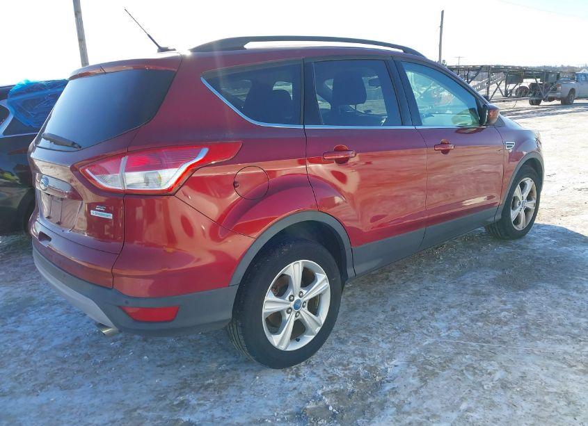 Photo 4 of 2014 Ford Escape SE (VIN 1FMCU0GX8EUB38854)